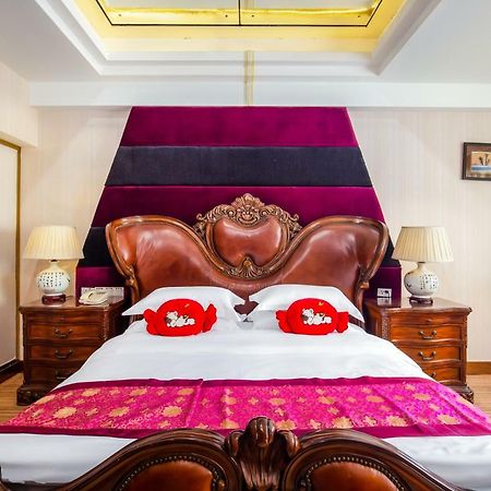 New Century Hotel Яншо Экстерьер фото