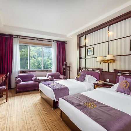 New Century Hotel Яншо Экстерьер фото