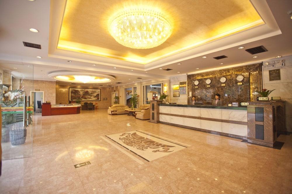 New Century Hotel Яншо Экстерьер фото