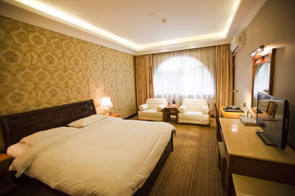New Century Hotel Яншо Экстерьер фото