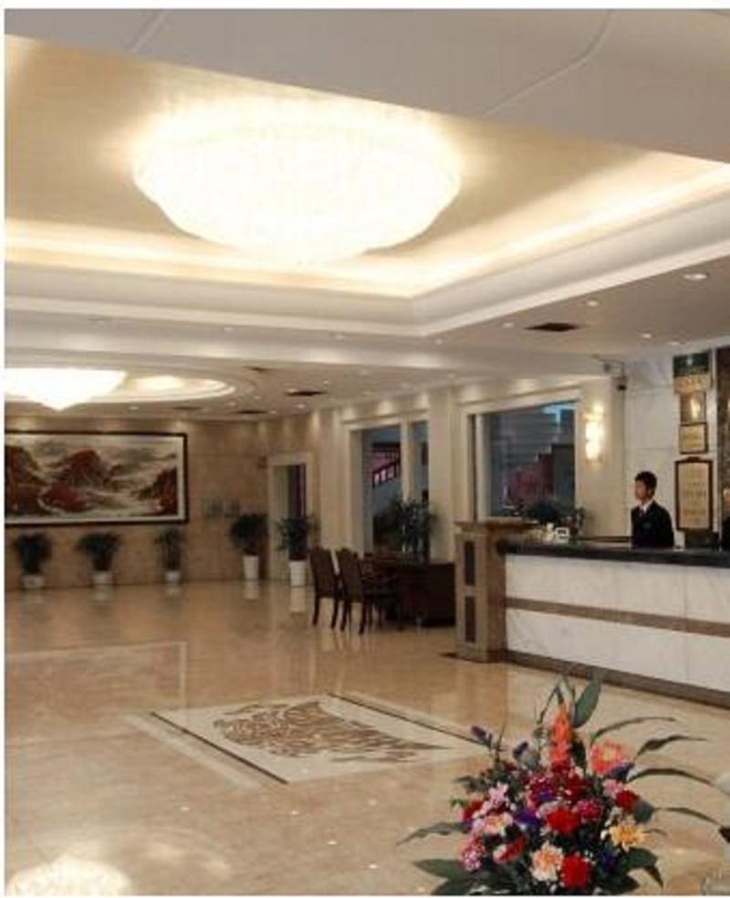 New Century Hotel Яншо Экстерьер фото