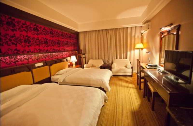 New Century Hotel Яншо Экстерьер фото
