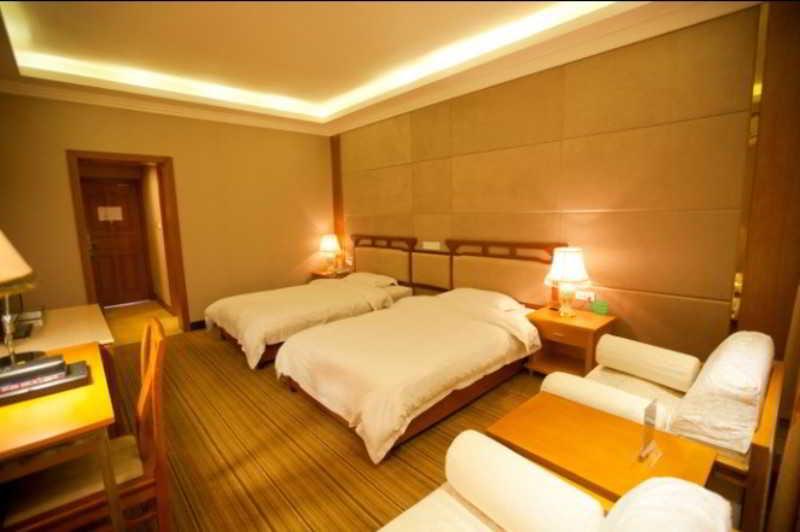 New Century Hotel Яншо Экстерьер фото