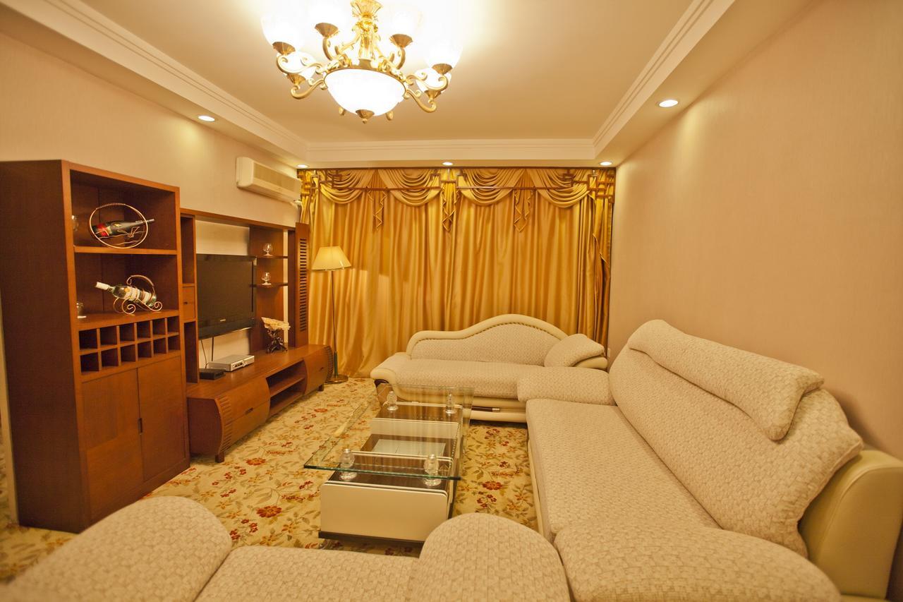 New Century Hotel Яншо Экстерьер фото