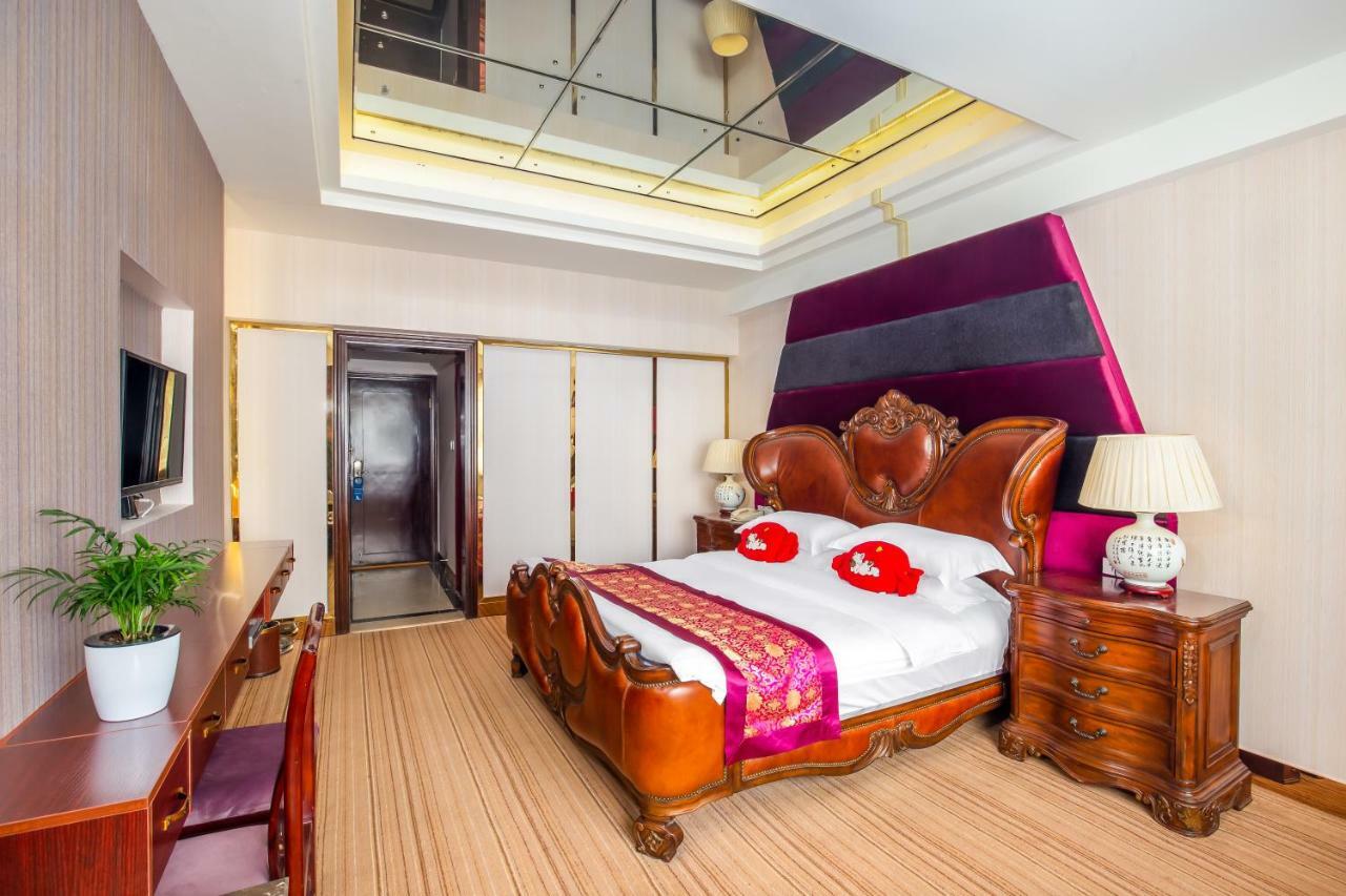 New Century Hotel Яншо Экстерьер фото