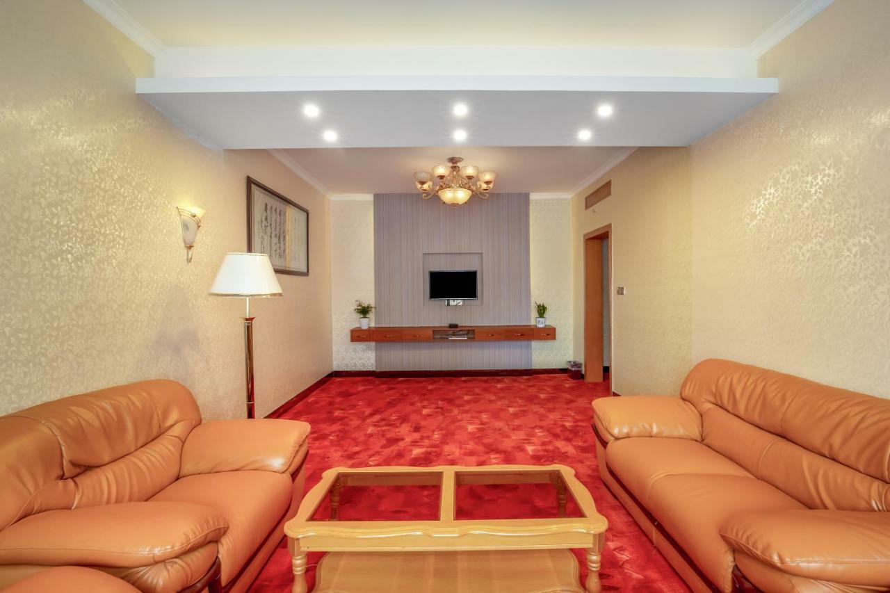 New Century Hotel Яншо Экстерьер фото