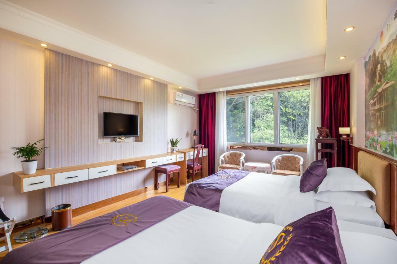 New Century Hotel Яншо Экстерьер фото