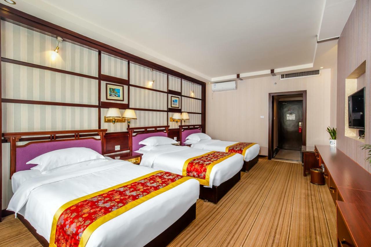 New Century Hotel Яншо Экстерьер фото