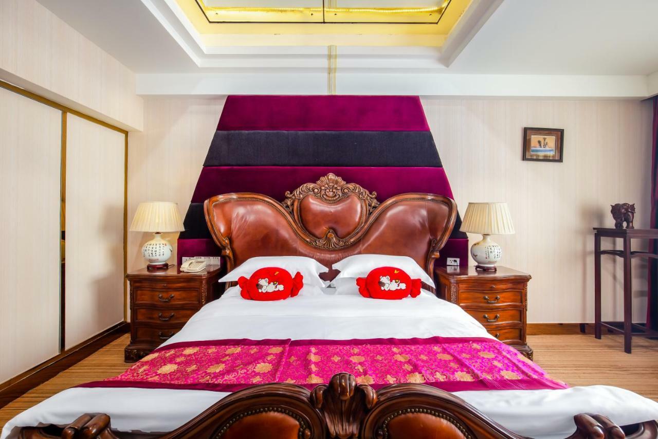 New Century Hotel Яншо Экстерьер фото