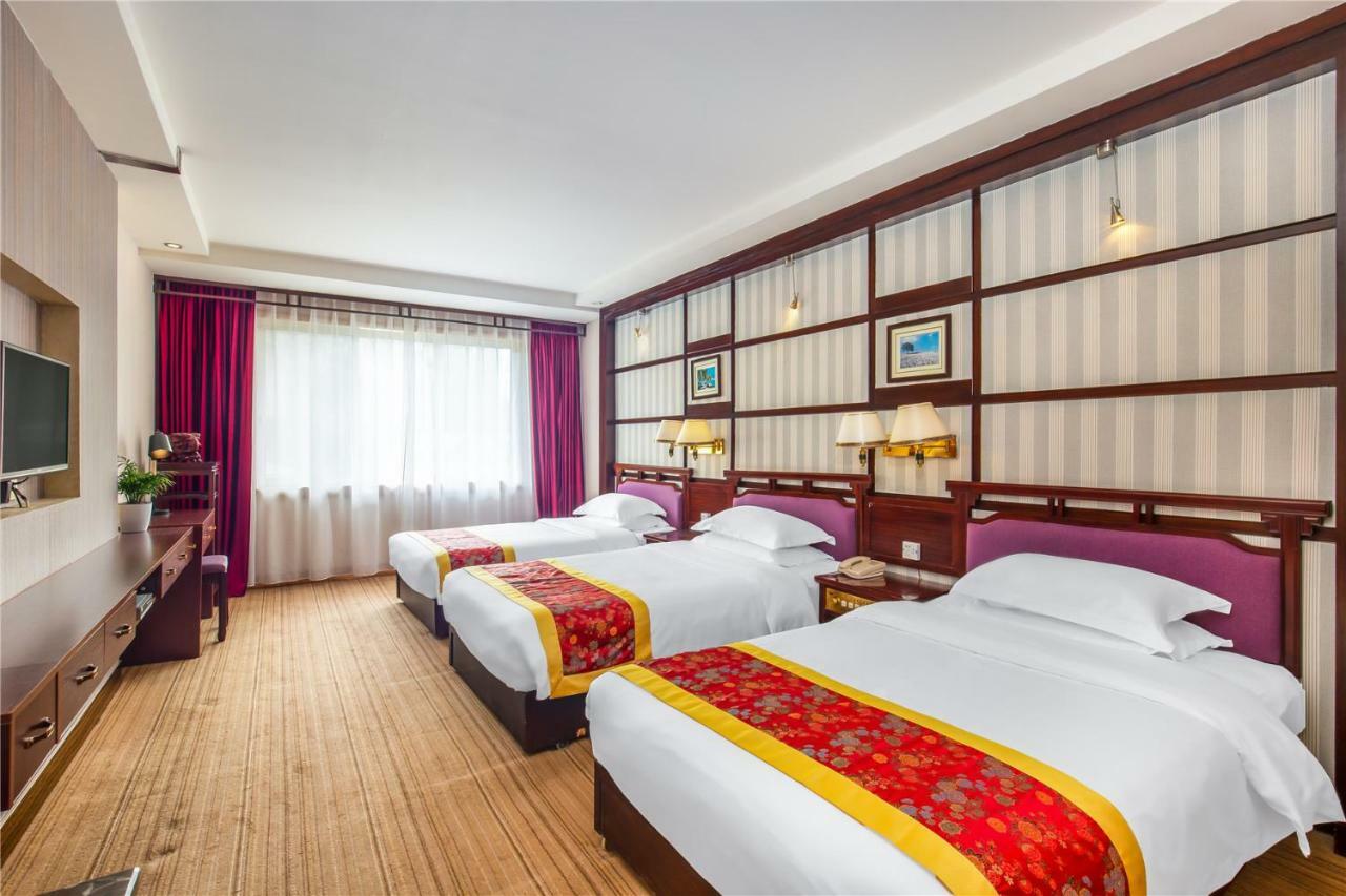 New Century Hotel Яншо Экстерьер фото
