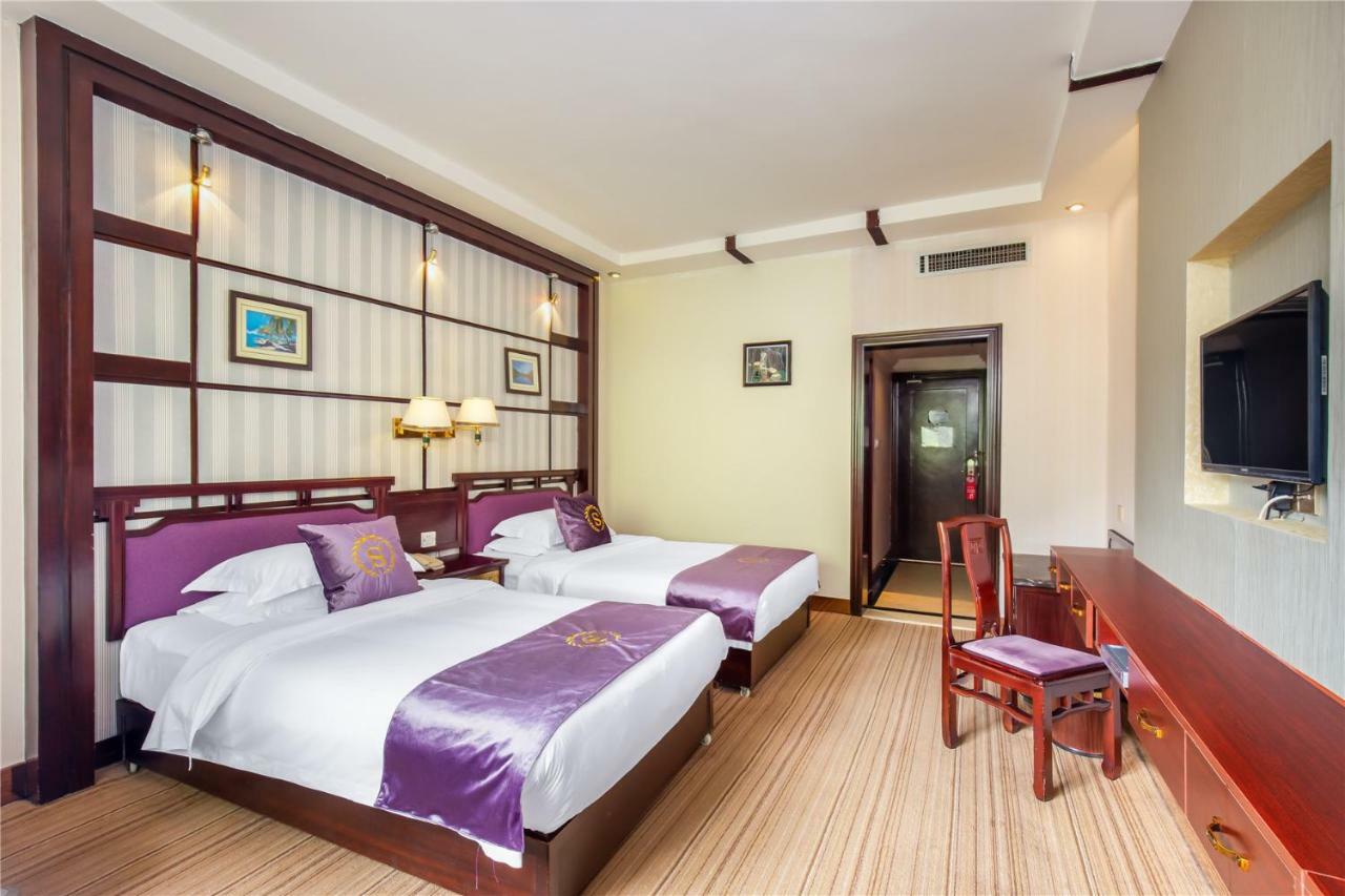 New Century Hotel Яншо Экстерьер фото