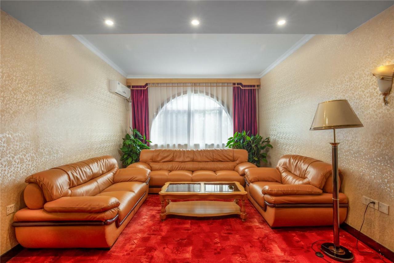 New Century Hotel Яншо Экстерьер фото