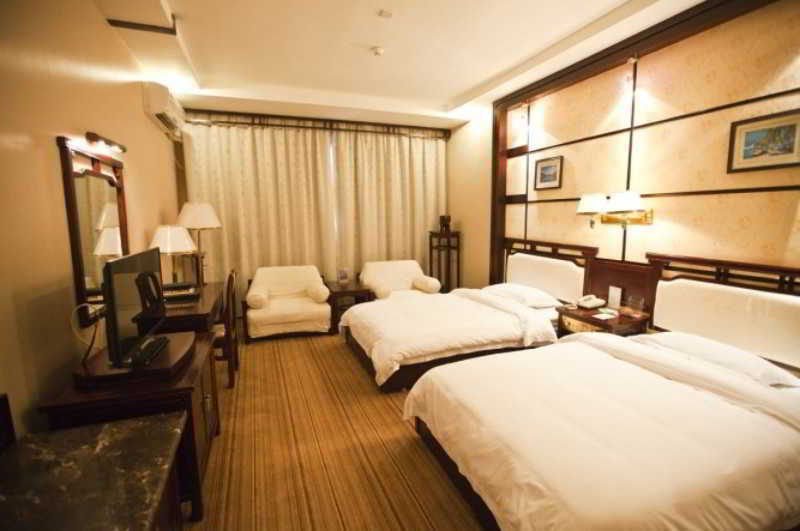 New Century Hotel Яншо Экстерьер фото